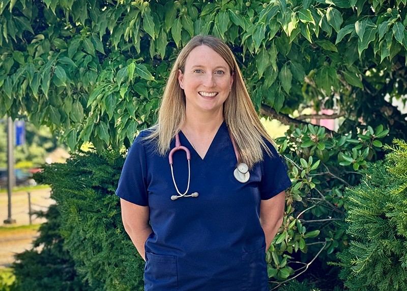 Day Kimball Health Recognizes Emily Fowler, BSN, RN, as July 2026 Employee of the Month